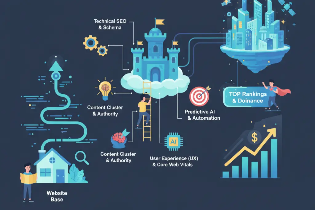 Advanced On-Page SEO Techniques You're Probably Missing