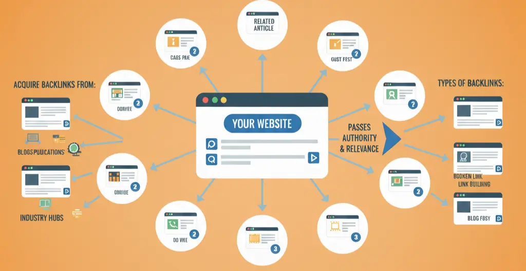 Proven Strategies for Building Effective, High-Quality Backlinks in 2025