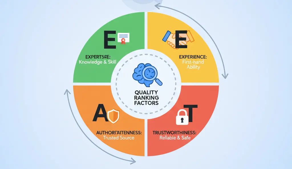 Mastering E-E-A-T: A 7-Day SEO Checklist for Rapid Ranking Improvements