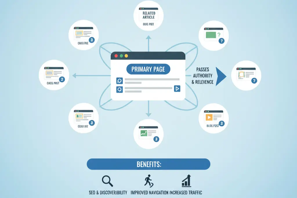 How Internal Linking Can Boost Your Rankings