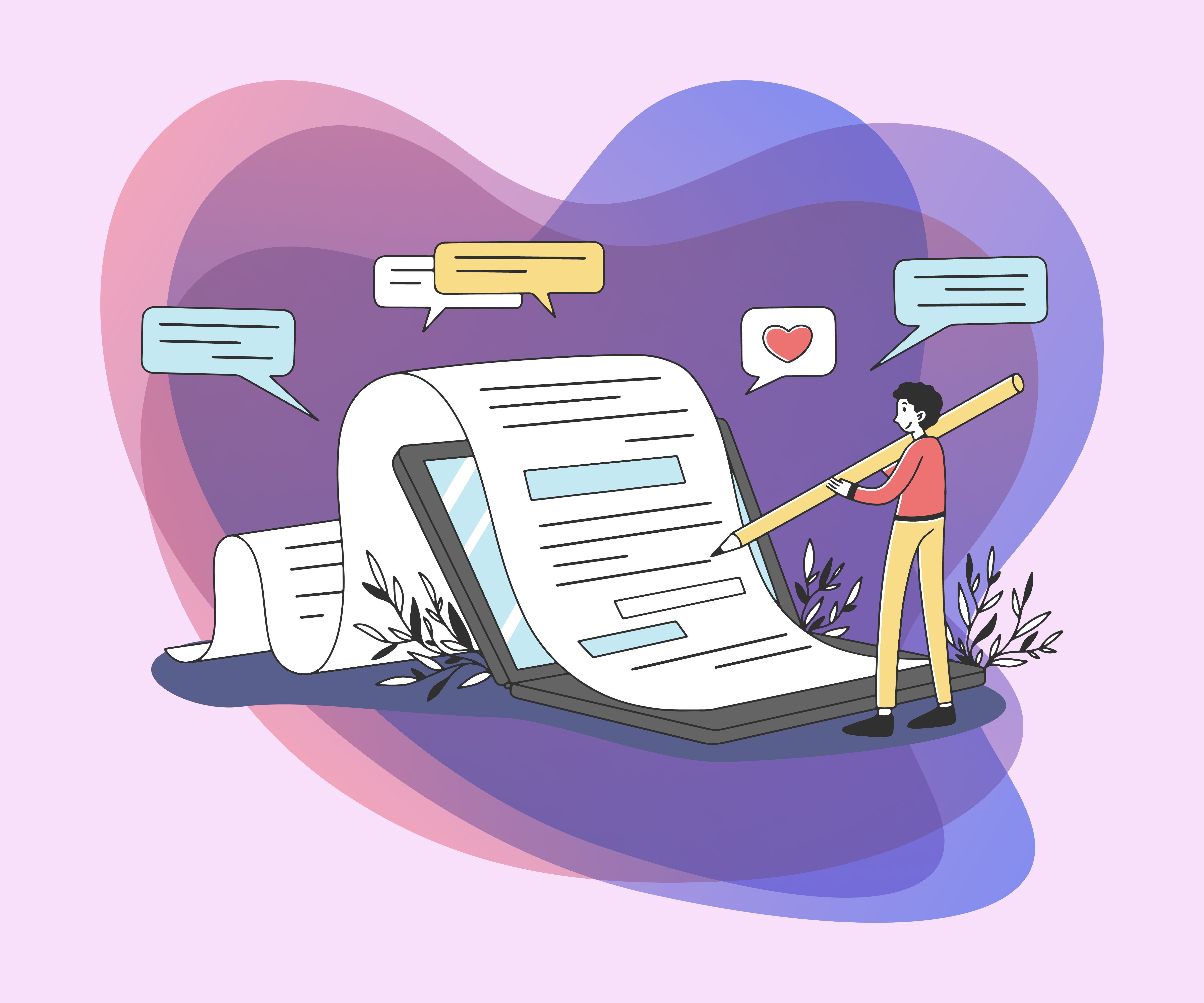 D2C founder drafting a high-converting social media caption
